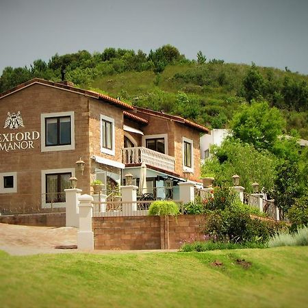 Rexford Manor Hotel Книсна Екстериор снимка