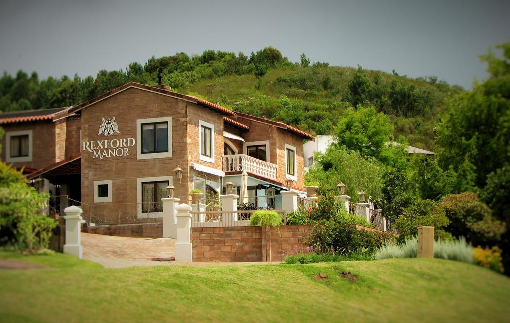 Rexford Manor Hotel Книсна Екстериор снимка