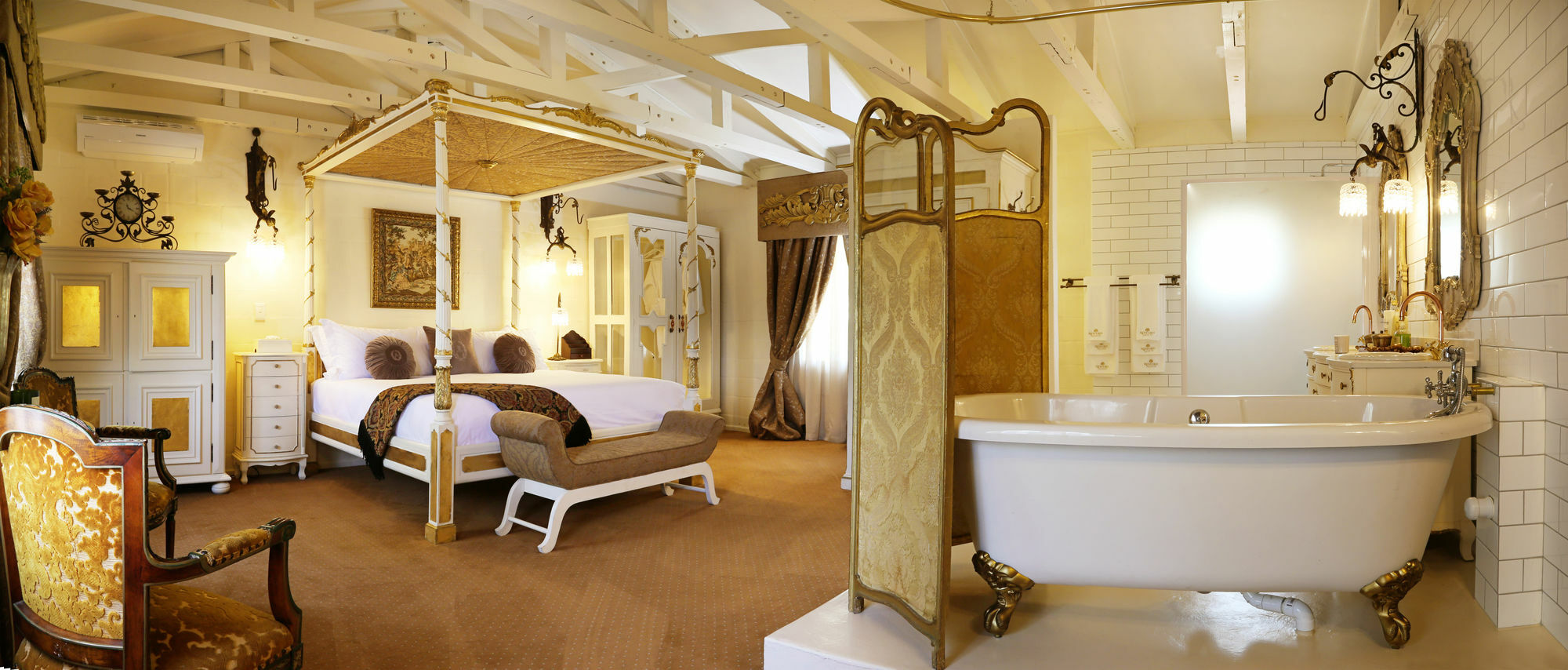Rexford Manor Hotel Книсна Екстериор снимка